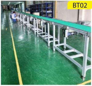 Băng tâỉ line thao tác đóng gói