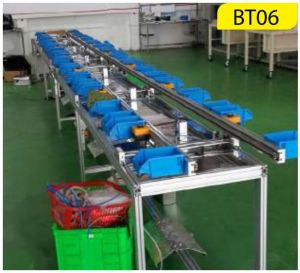 Băn tải line thao tác lắp ráp