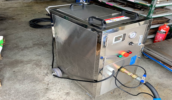 MÁY BẮN ĐÁ KHÔ CO2