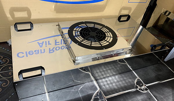 BỘ LỌC KHÍ FFU LOẠI AC